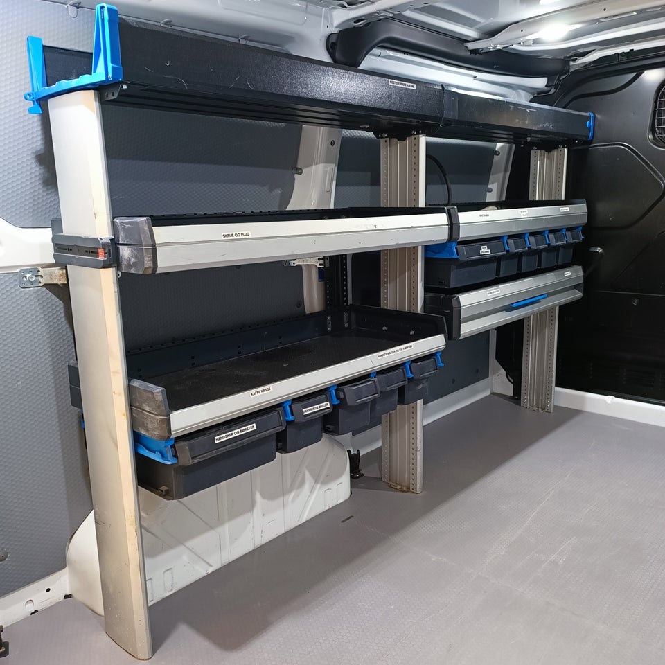 Ford Transit Custom 340S 1,0 PHEV Trend aut.