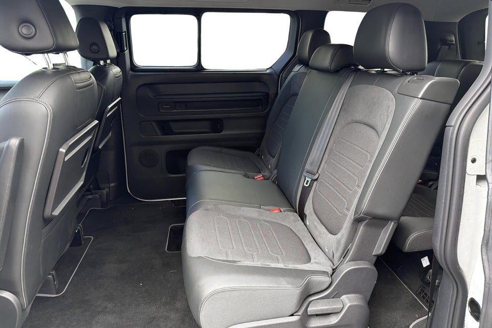 VW ID. Buzz 86 Style+ 7prs LWB 5d