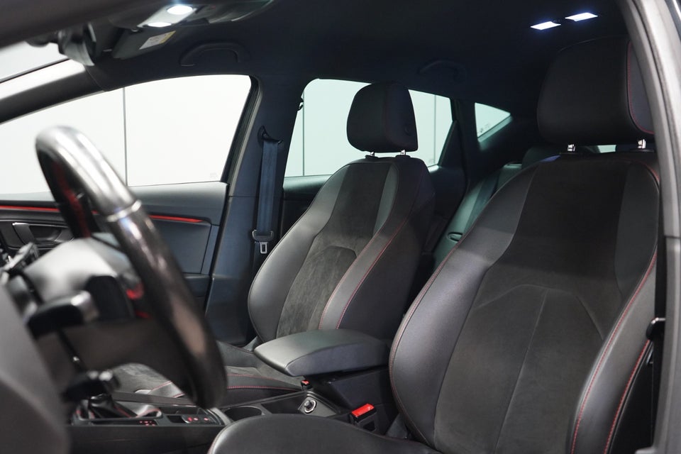 Seat Leon 1,5 TSi 150 FR Black Line DSG 5d