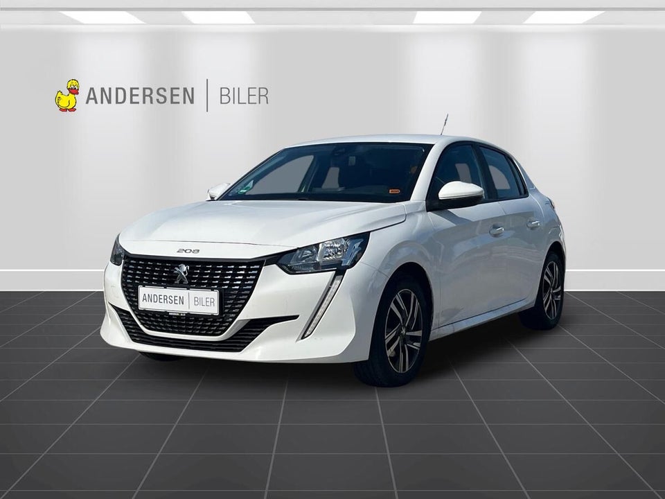 Peugeot 208 1,2 PureTech 100 Active 5d