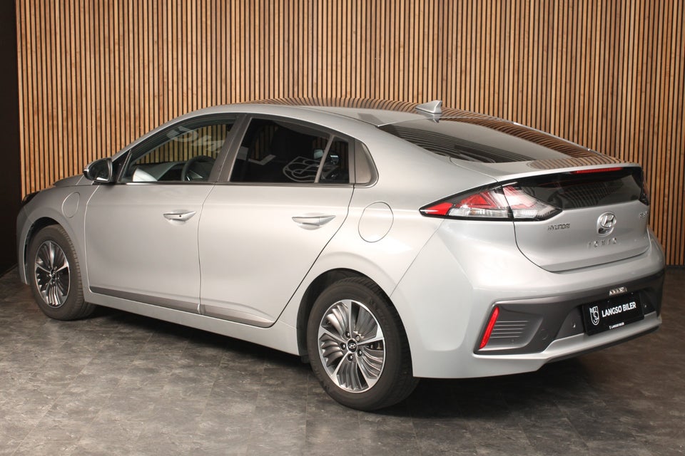 Hyundai Ioniq 1,6 PHEV Premium DCT 5d