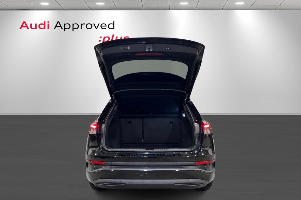 Audi Q4 e-tron 40 Progress 5d