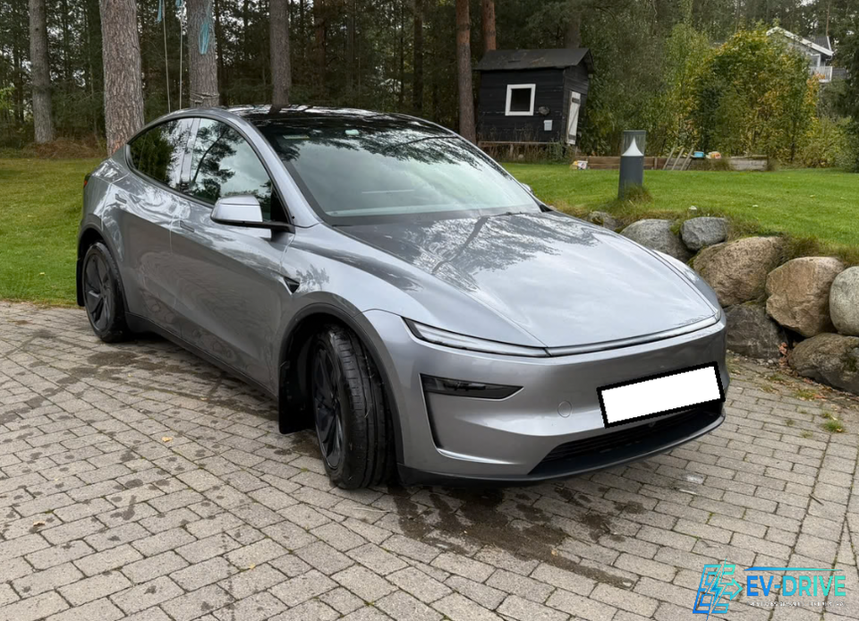 Tesla Model Y Premium Long Range AWD 5d