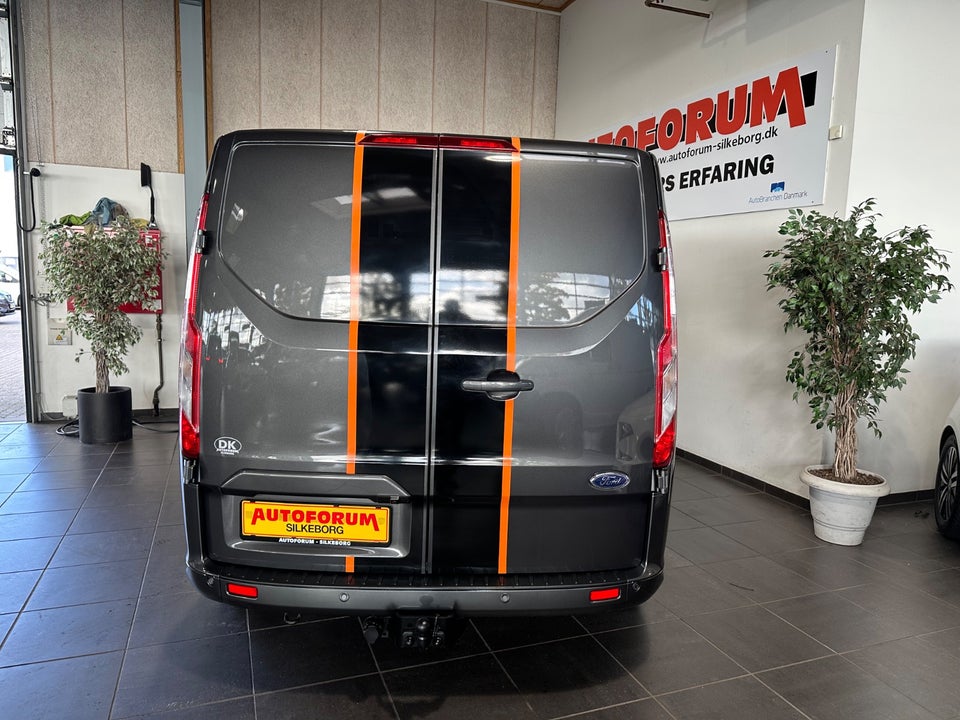 Ford Transit Custom 320L 2,0 TDCi 185 Sport aut.