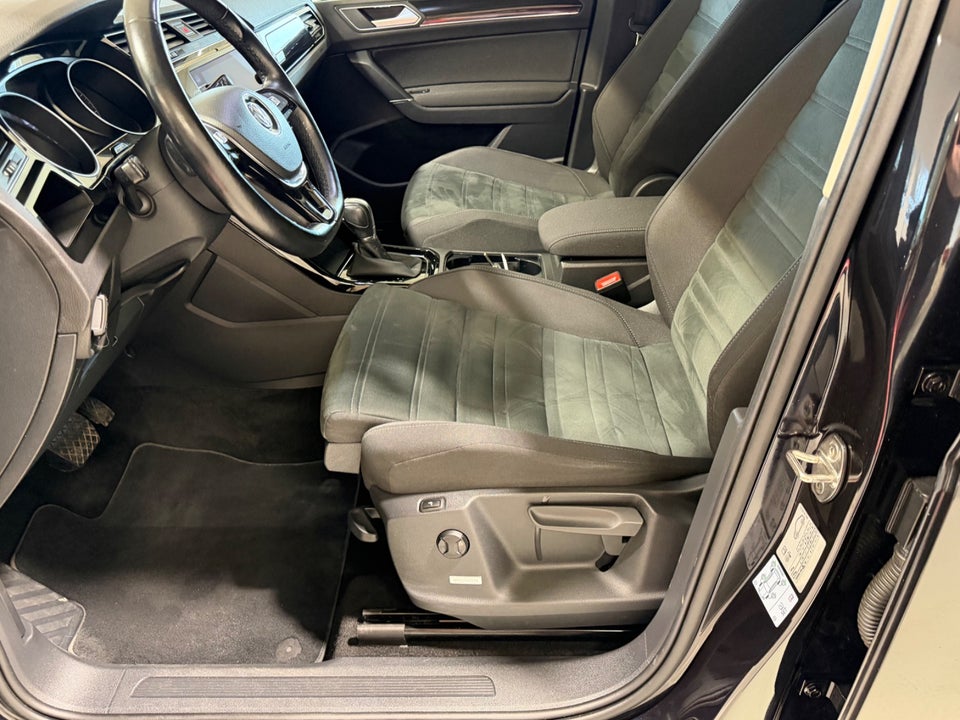 VW Touran 1,5 TSi 150 Highline DSG 7prs 5d