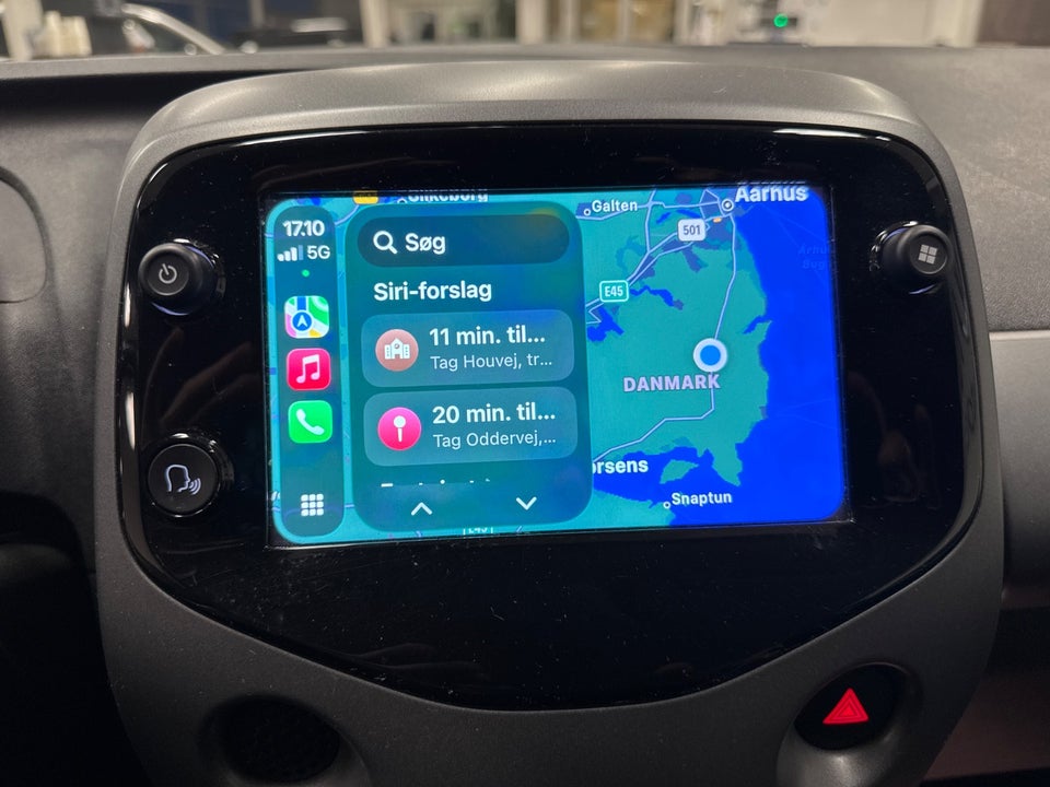 Toyota Aygo 1,0 VVT-i x-press 5d