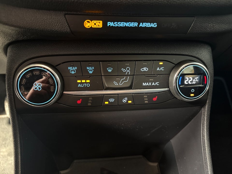 Ford Fiesta 1,0 EcoBoost Titanium 5d