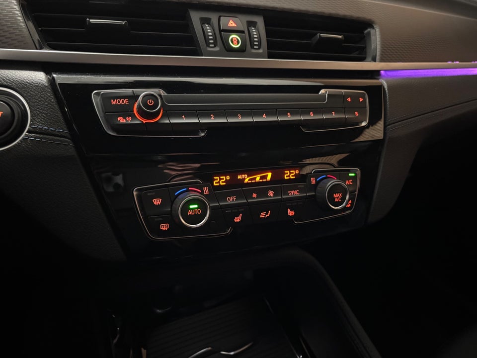 BMW X2 2,0 sDrive18d M-Sport aut. 5d