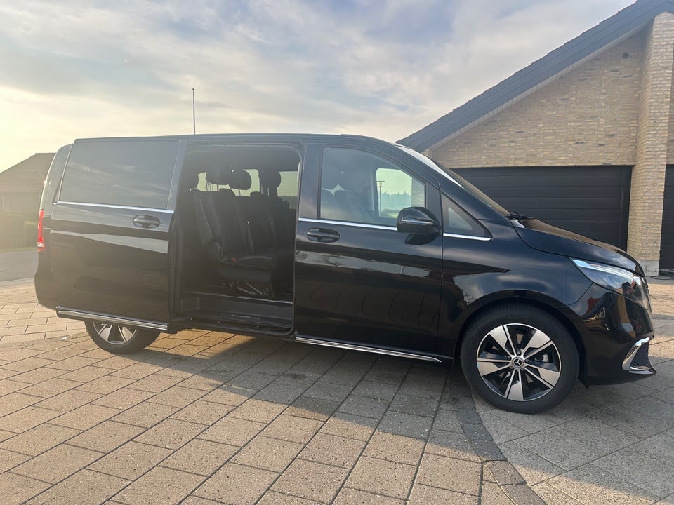 Mercedes EQV300 Avantgarde L