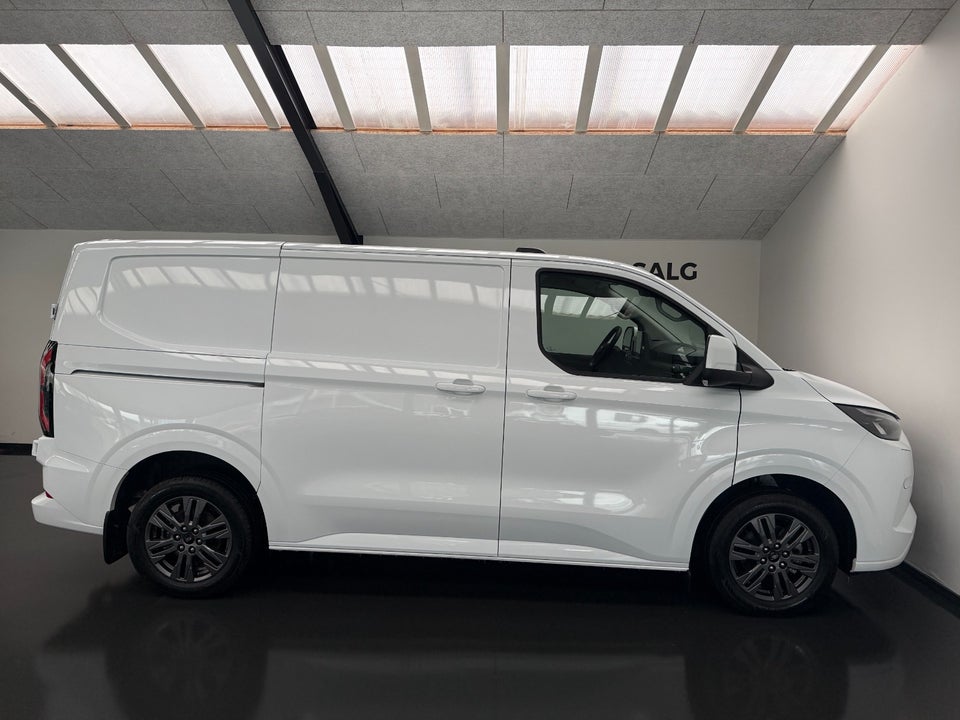 Ford E-Transit Custom 320S 64 Limited