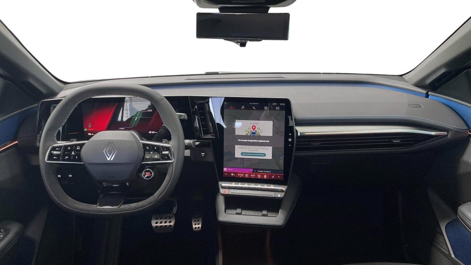 Renault Megane E-Tech 60 Esprit Alpine 5d