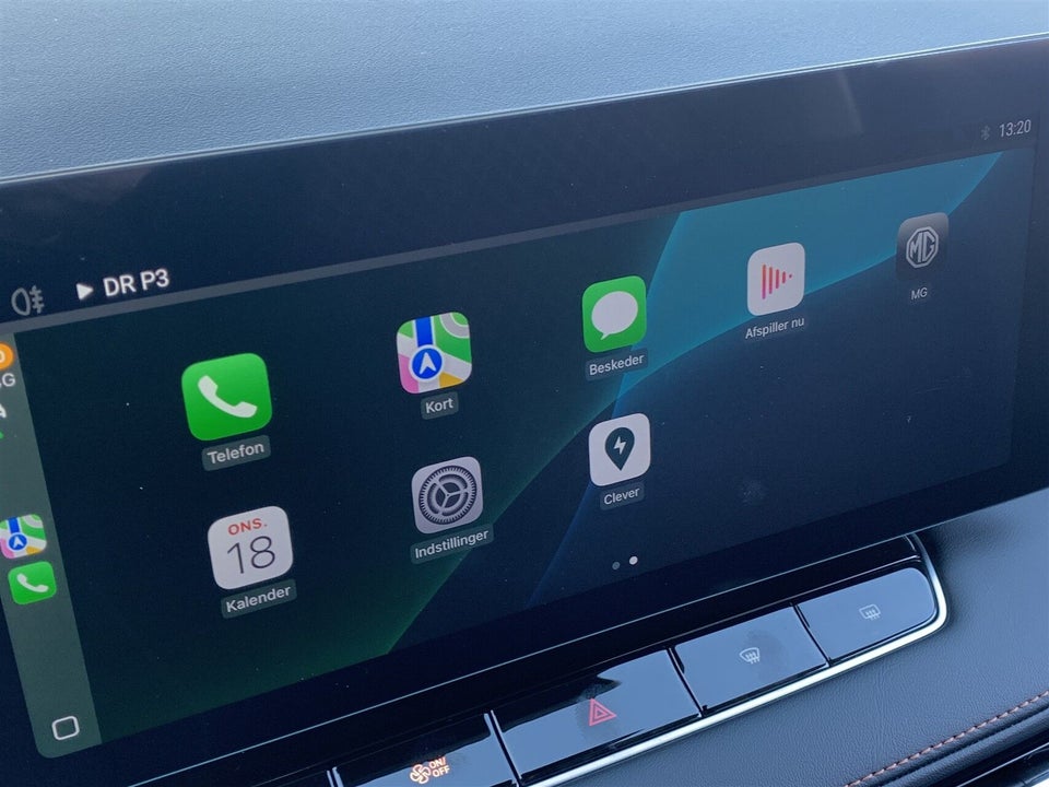 MG HS 1,5 PHEV Comfort 5d