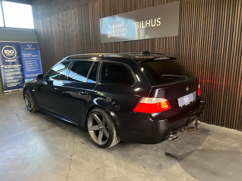 BMW 530d 3,0 Touring Steptr. 5d