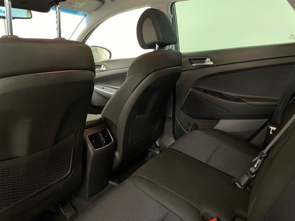 Hyundai Tucson 1,7 CRDi 141 Trend DCT 5d