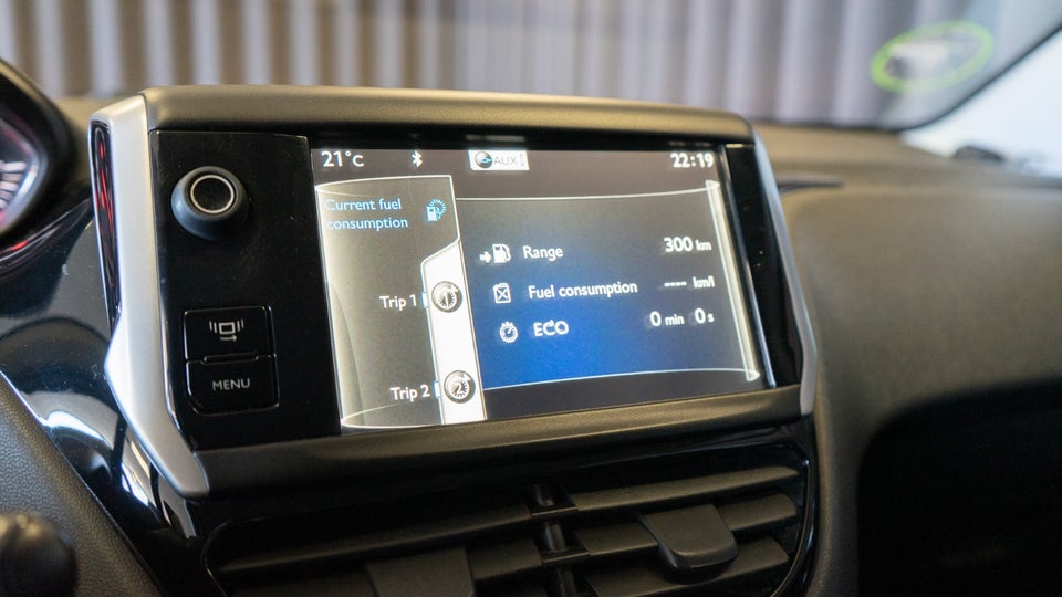 Peugeot 208 1,4 e-HDi 68 Active ESG 5d