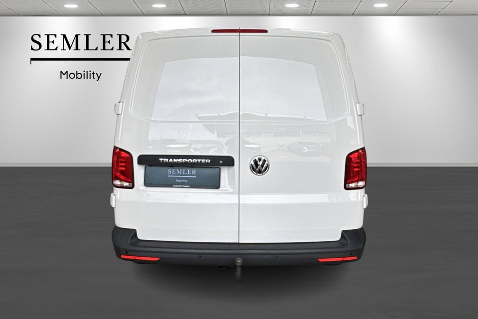 VW Transporter 2,0 TDi 150 Kassevogn lang