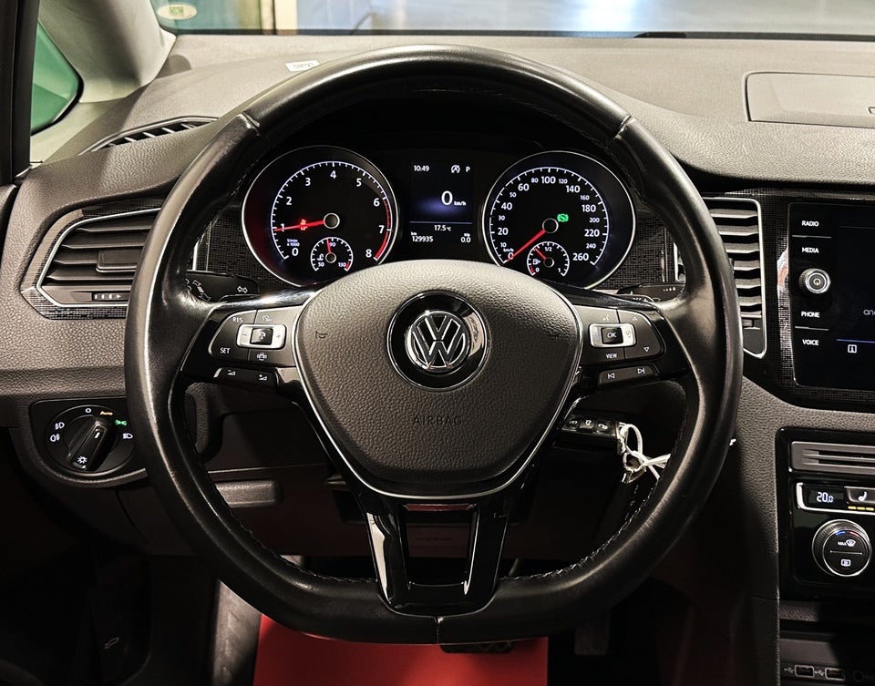 VW Golf Sportsvan 1,5 TSi 150 Highline DSG 5d