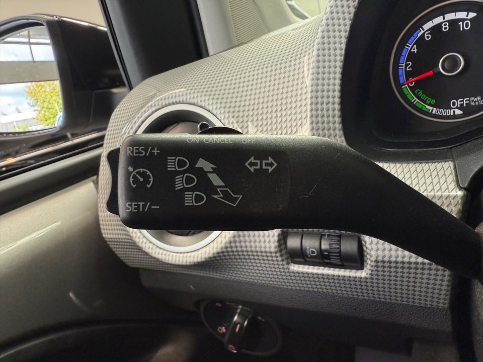 VW e-Up! Style Plus 5d