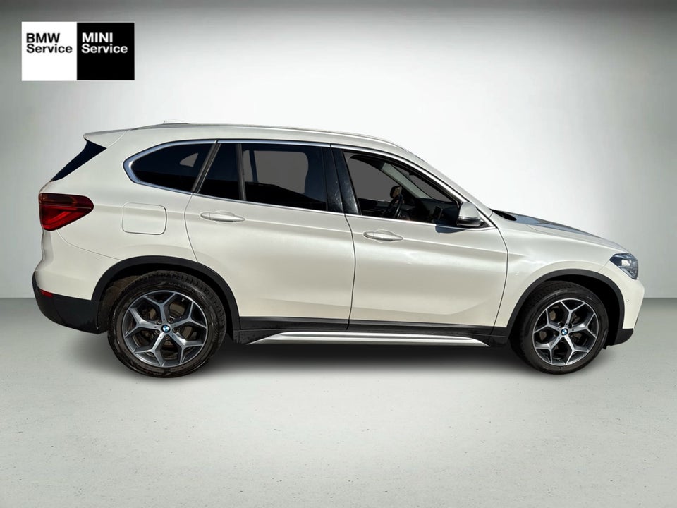 BMW X1 2,0 sDrive18d aut. 5d