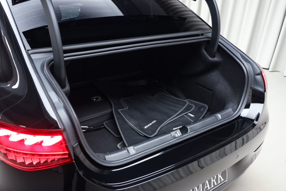 Mercedes EQE350+ AMG Edition 4d