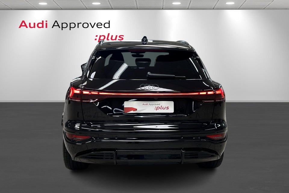 Audi Q6 e-tron S-line plus performance 5d