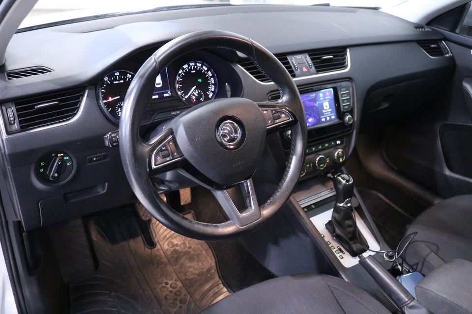 Skoda Octavia 1,0 TSi 115 Style Combi DSG 5d