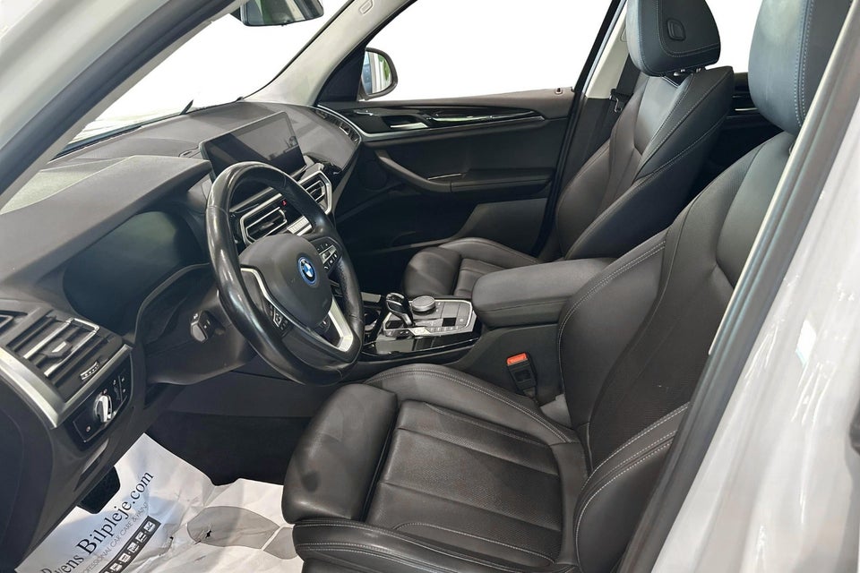 BMW X3 2,0 xDrive30e X-Line aut. 5d