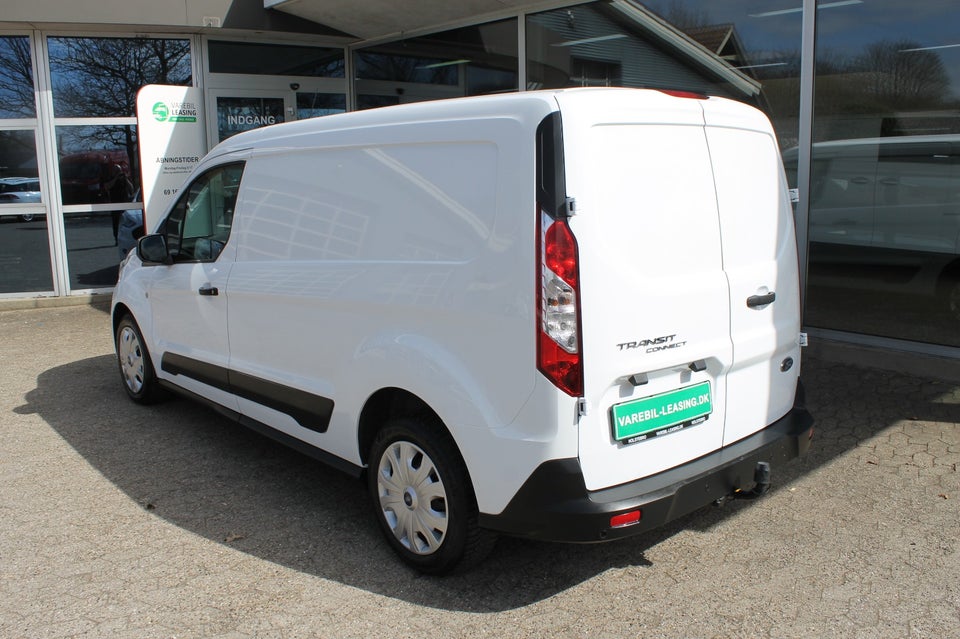 Ford Transit Connect 1,5 EcoBlue Trend lang