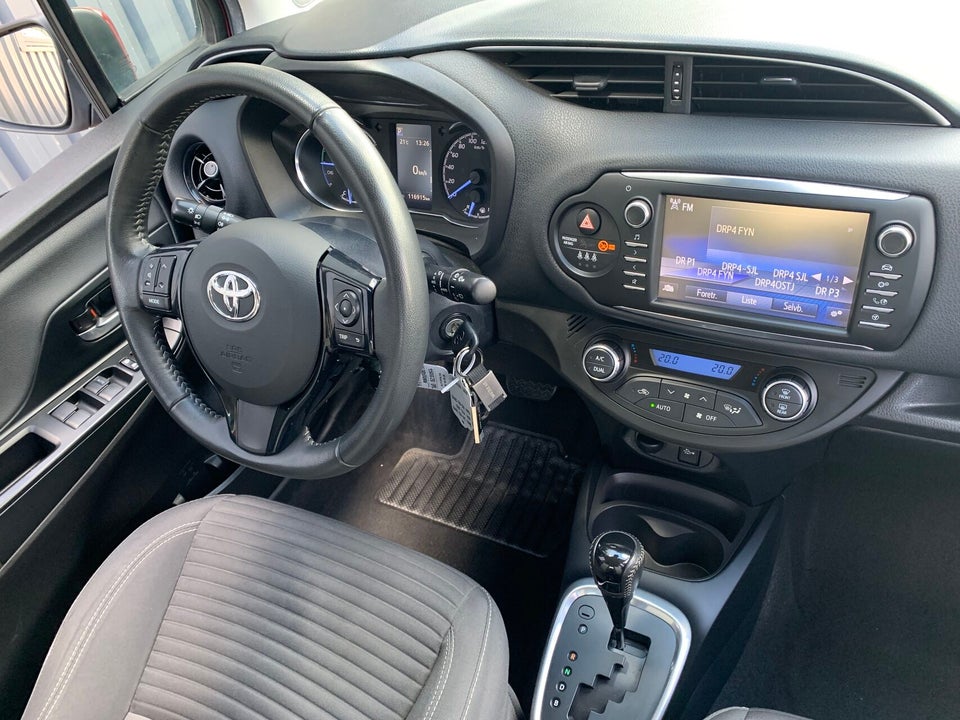 Toyota Yaris 1,5 Hybrid H2 Premium e-CVT 5d