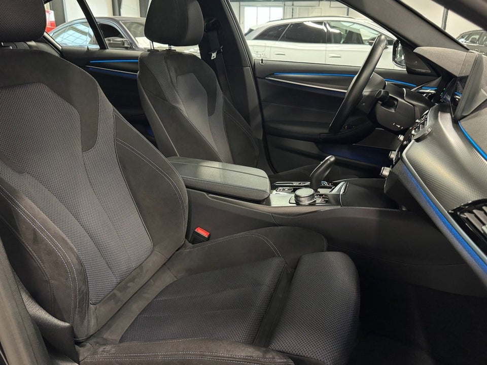 BMW 545e 3,0 M-Sport xDrive aut. 4d
