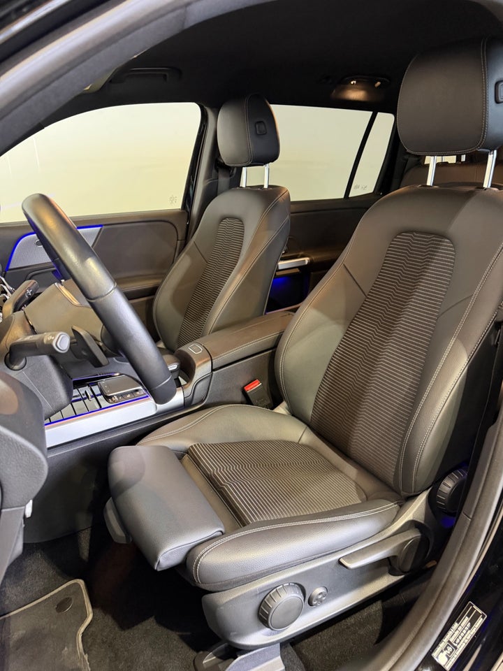 Mercedes EQB250 Progressive 5d