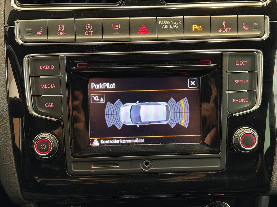 VW Polo 1,4 TSi 150 BlueGT 5d