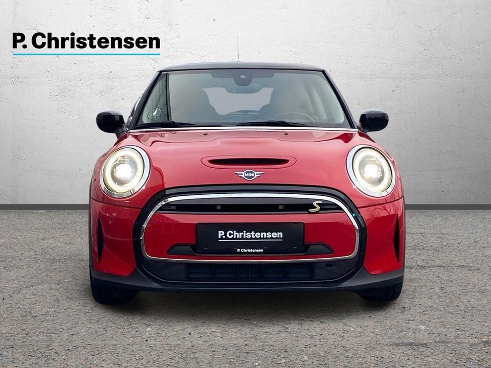 MINI Cooper SE Camden Edition 3d