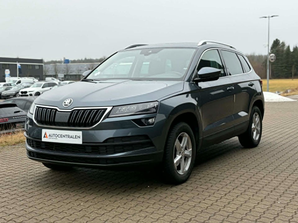 Skoda Karoq 1,5 TSi 150 Style DSG 5d