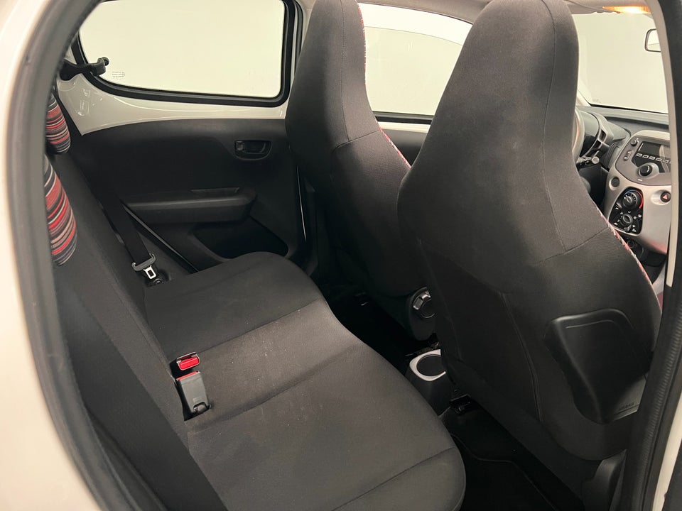 Citroën C1 1,0 e-VTi Feel Airscape 5d