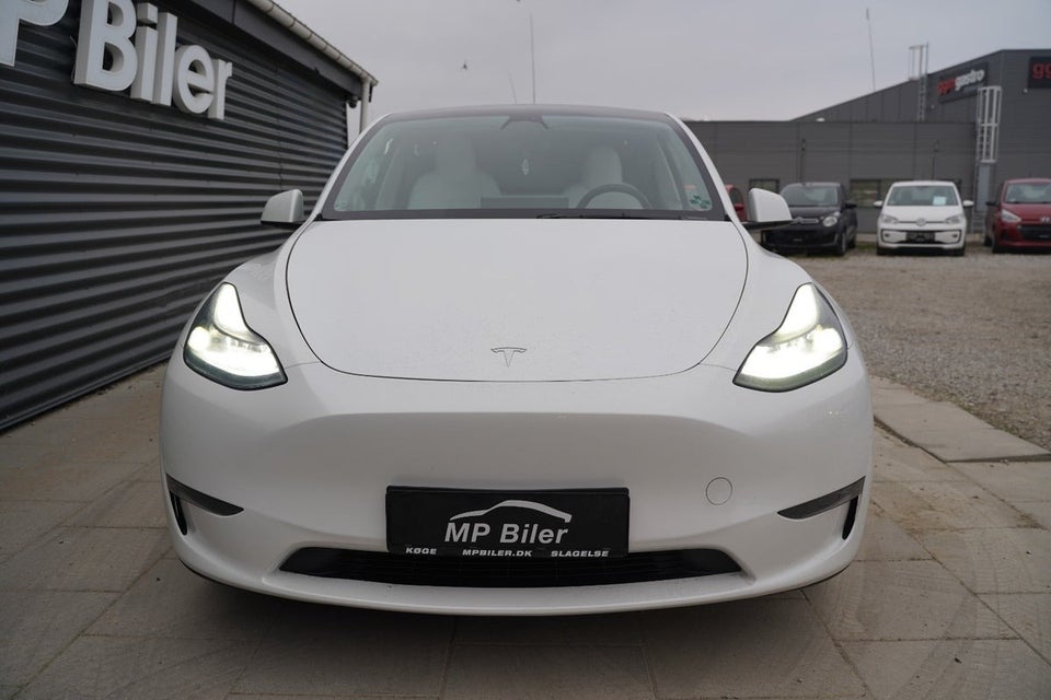 Tesla Model Y Performance AWD 5d