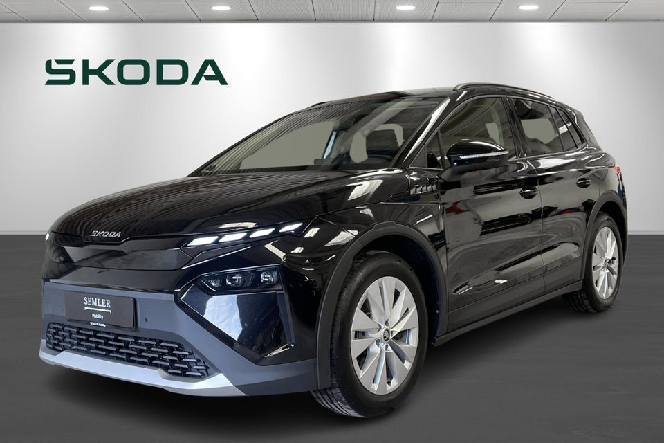 Skoda Elroq 60 iV Premium 5d