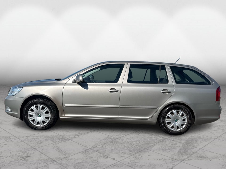 Skoda Octavia 1,2 TSi 105 Ambiente Combi 5d