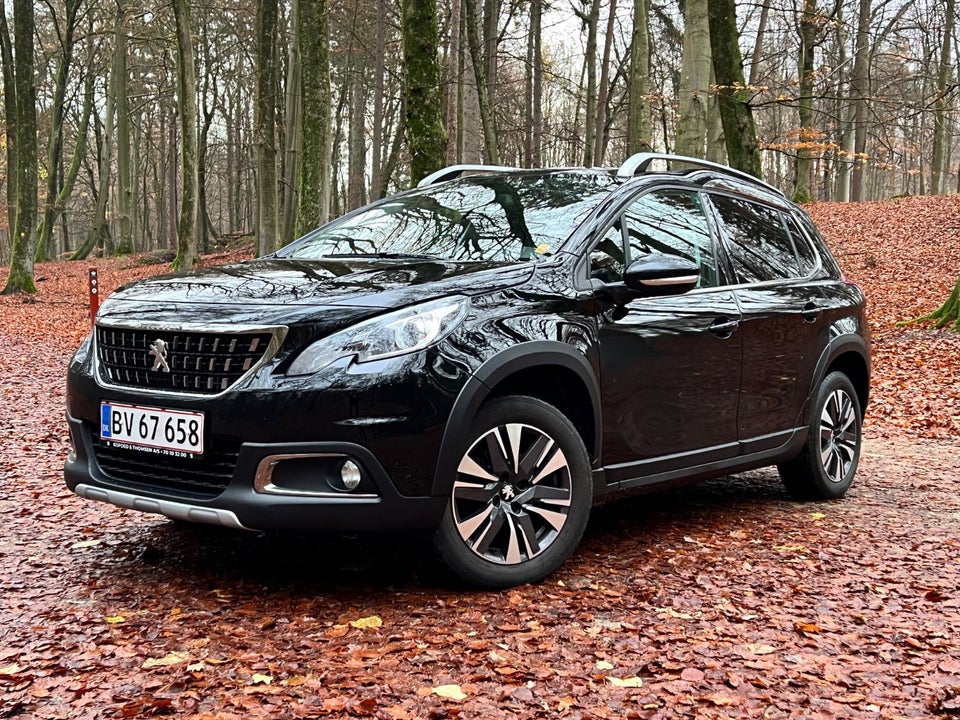 Peugeot 2008 1,2 e-THP 110 Desire Sky 5d