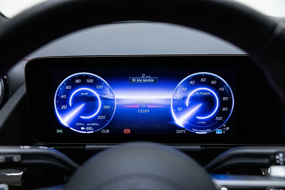 Mercedes EQA250+ AMG Advance Plus 5d