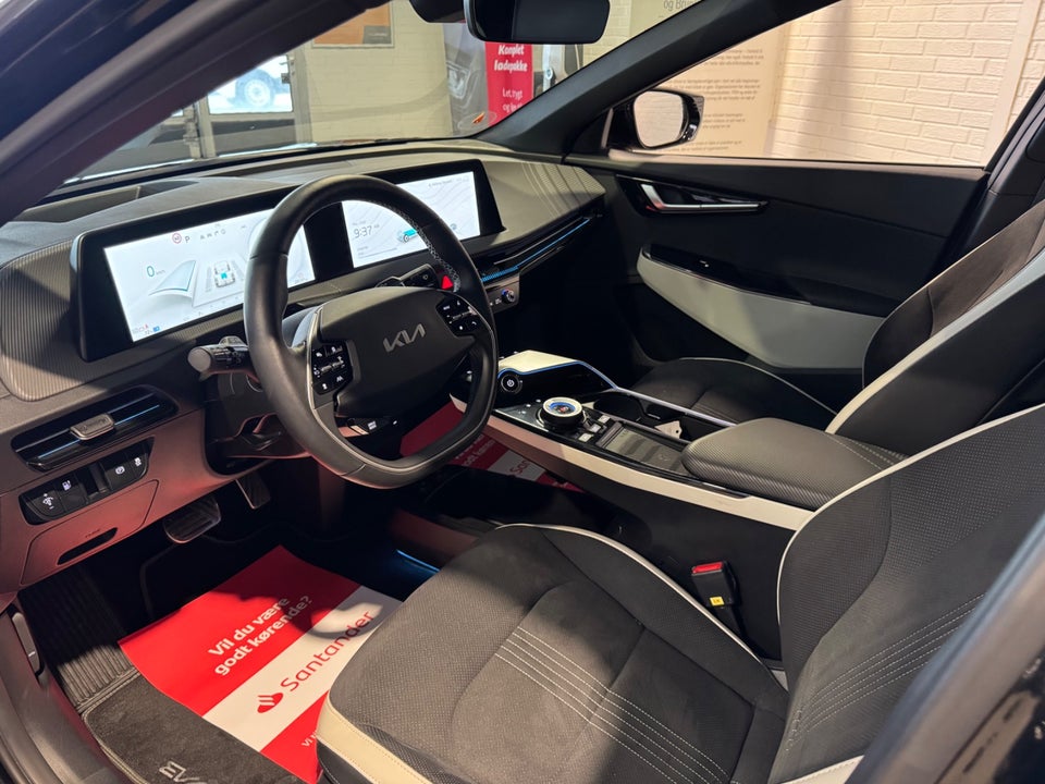 Kia EV6 77 Long Range Performance GT-Line AWD 5d