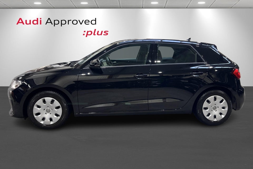 Audi A1 30 TFSi Advanced Sportback S-tr. 5d