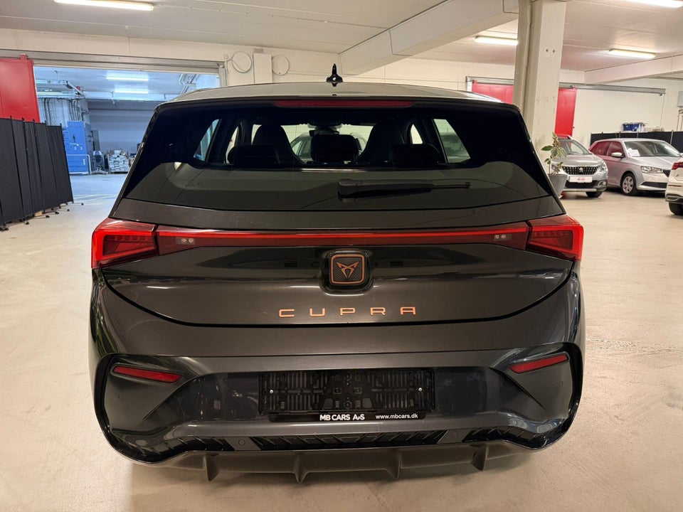 Cupra Born 58 High 5d