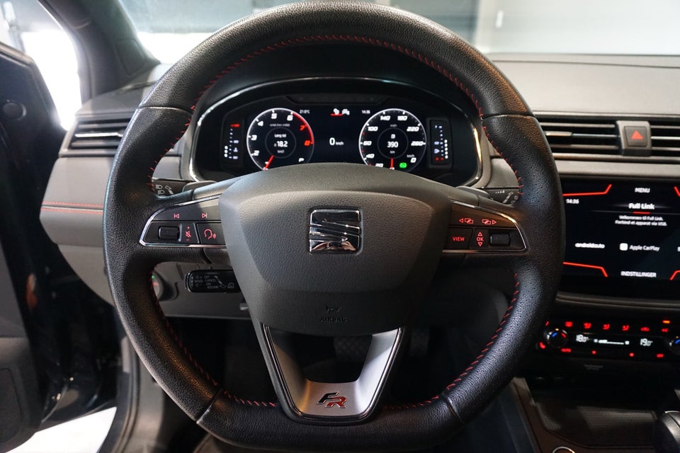Seat Ibiza 1,0 TSi 115 FR DSG 5d