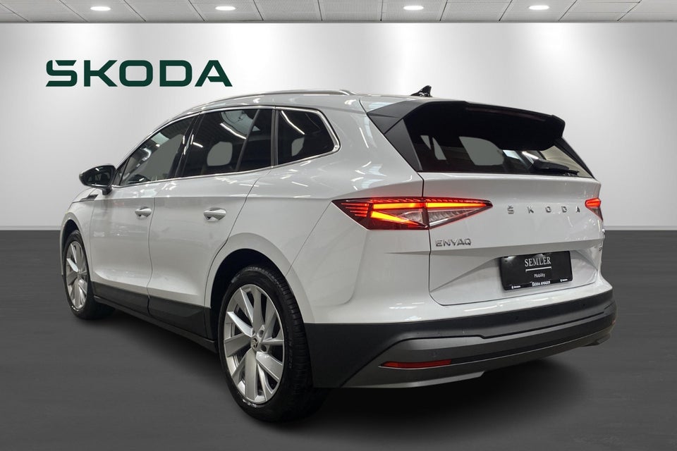 Skoda Enyaq 80 iV Suite 5d