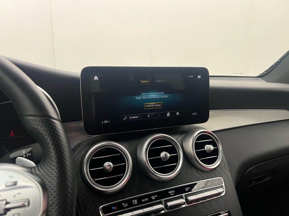 Mercedes GLC300 e 2,0 AMG Line aut. 4Matic 5d