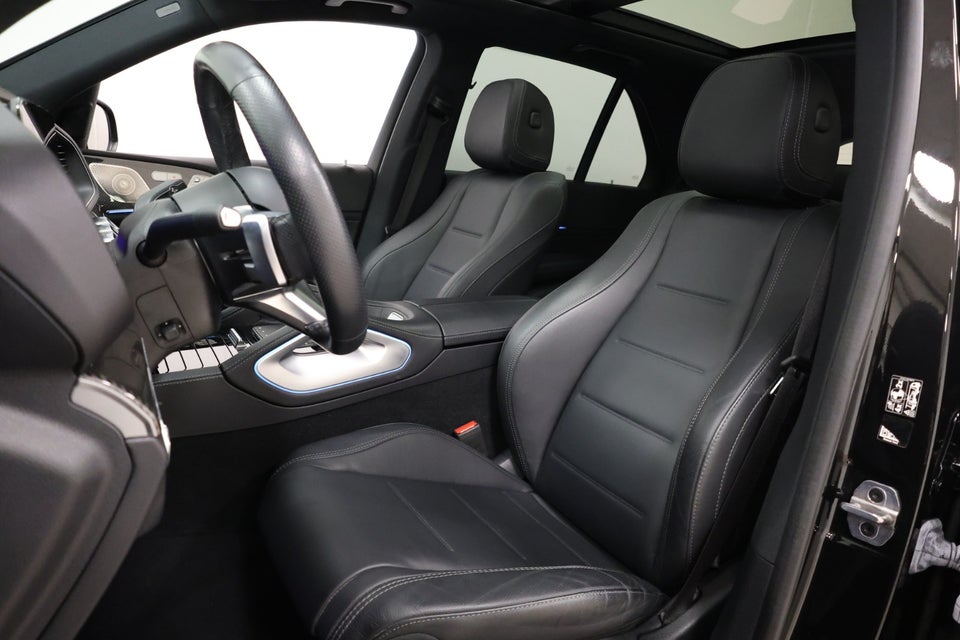 Mercedes GLE350 de 2,0 AMG Line aut. 4Matic 5d