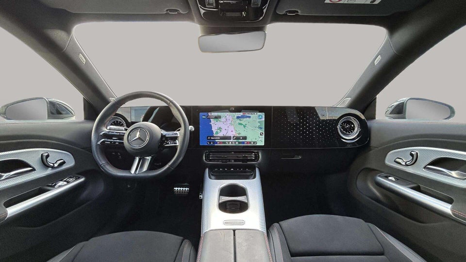Mercedes CLA250+ electric AMG Advance Plus 4d