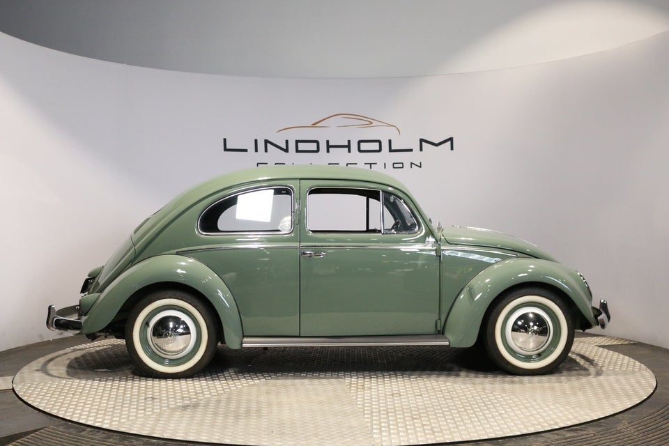 VW 1200 1,2 De Luxe 2d