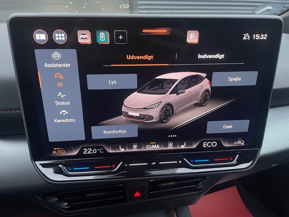 Cupra Born 77 Pasión 5d